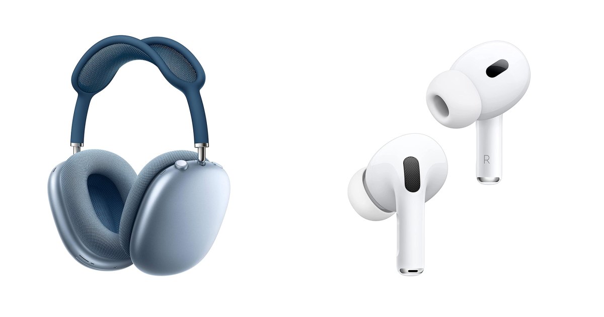 Black Friday Deals on Apple AirPods and More Headphones to Shop Now