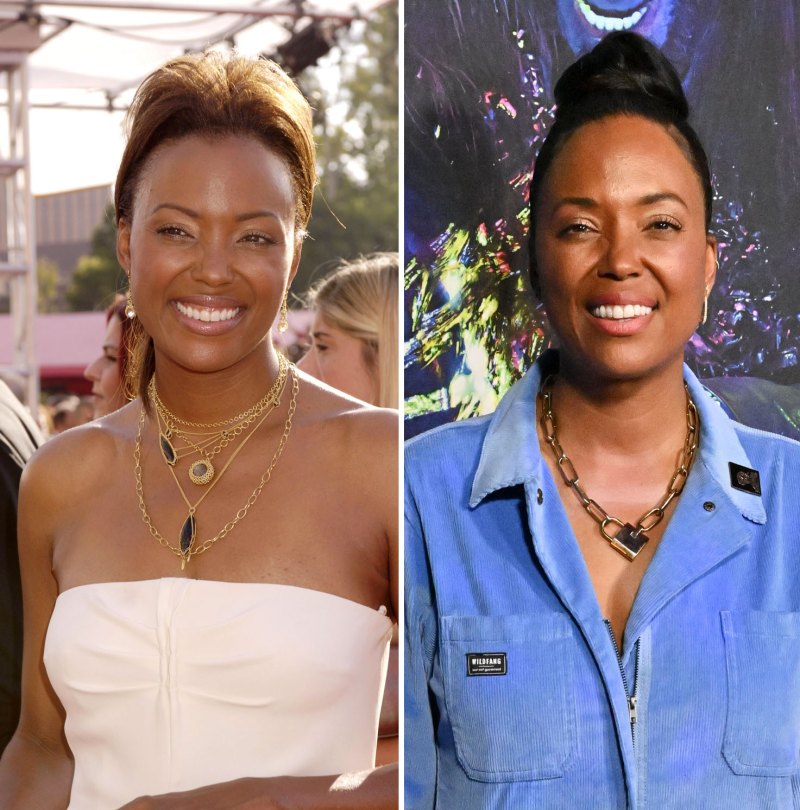 Aisha Tyler ‘Criminal Minds’ Cast: Then and Now Gallery