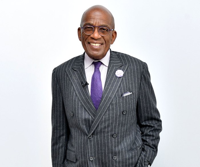Al Roker Was Hospitalized With Blood Clots in Leg and Lungs