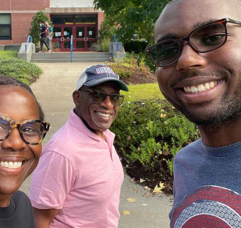 Al Roker’s Family Album With His Children
