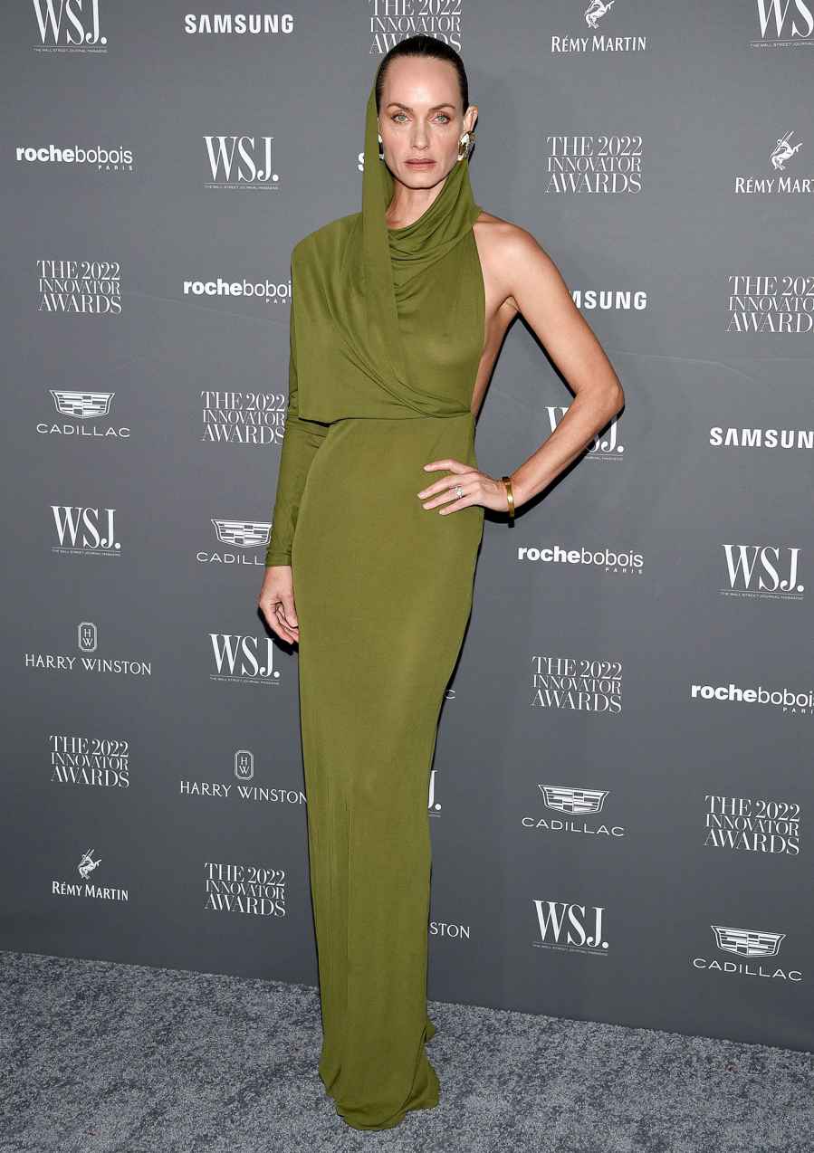 Amber Valetta WSJ Magazine 2022 Innovator Awards