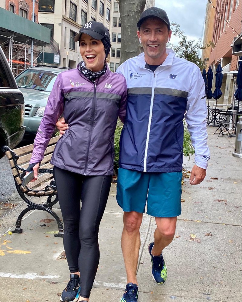 Timeline of Amy Robach and Andrew Shue's relationship