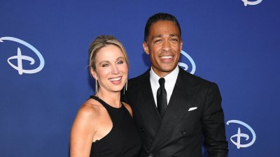 GMA's Amy Robach, honest quotes from TJ Holmes about each other