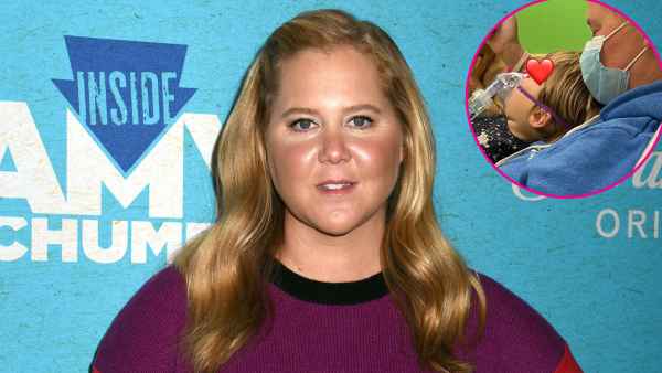 Amy Schumer Reveals Her Son Gene, 3, Was Hospitalized for RSV: 'Hardest Week of My Life'