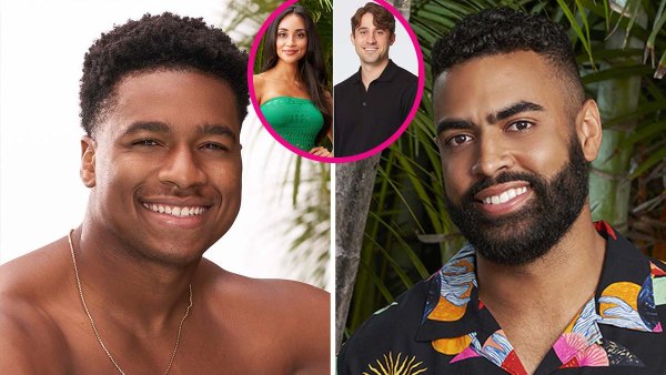 Andrew, Justin and More ‘BiP’ Stars React to Greg and Victoria Dating
