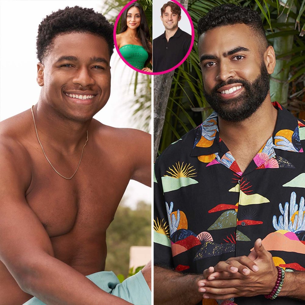 Andrew, Justin and More ‘BiP’ Stars React to Greg and Victoria Dating