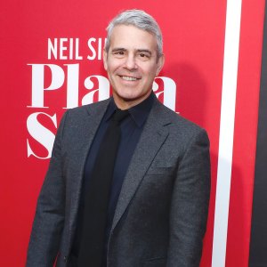 Andy Cohen Gets Candid About the Possiblity of Having More Kids in the Future