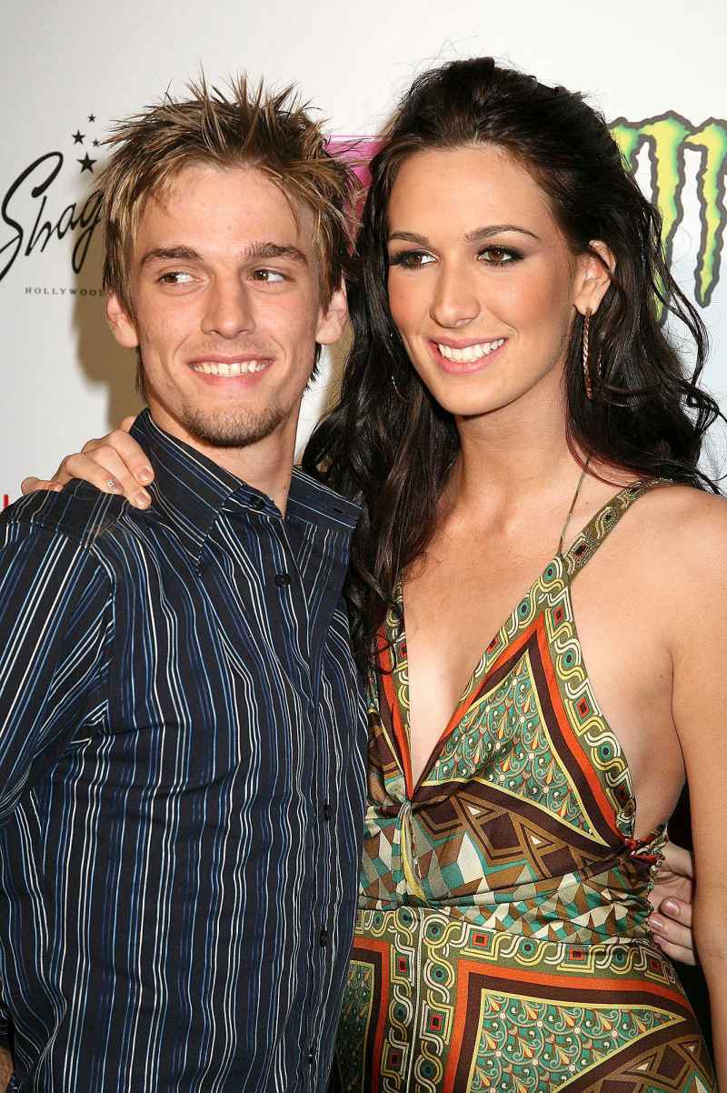 Angel Carter Guide to Aaron Carter Family