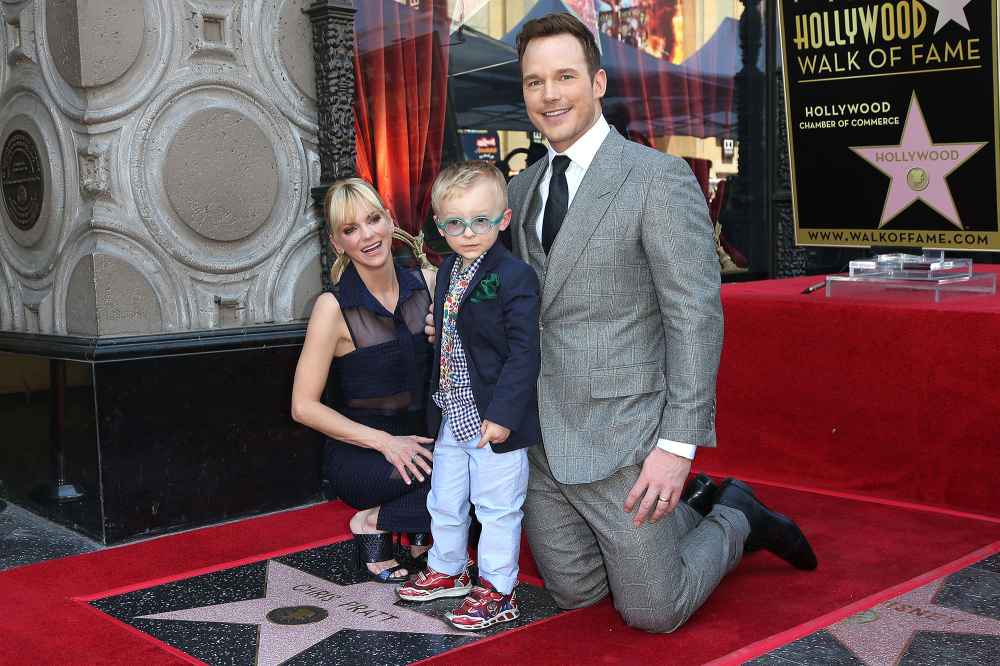 Anna Faris Praises Katherine Schwarzenegger as Awesome Stepmom to Son Jack 3