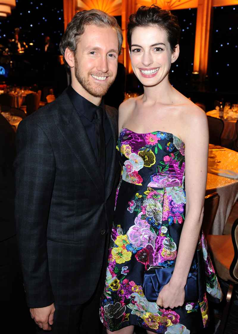 Anne Hathaway and Adam Shulman: A Timeline of Their Relationship