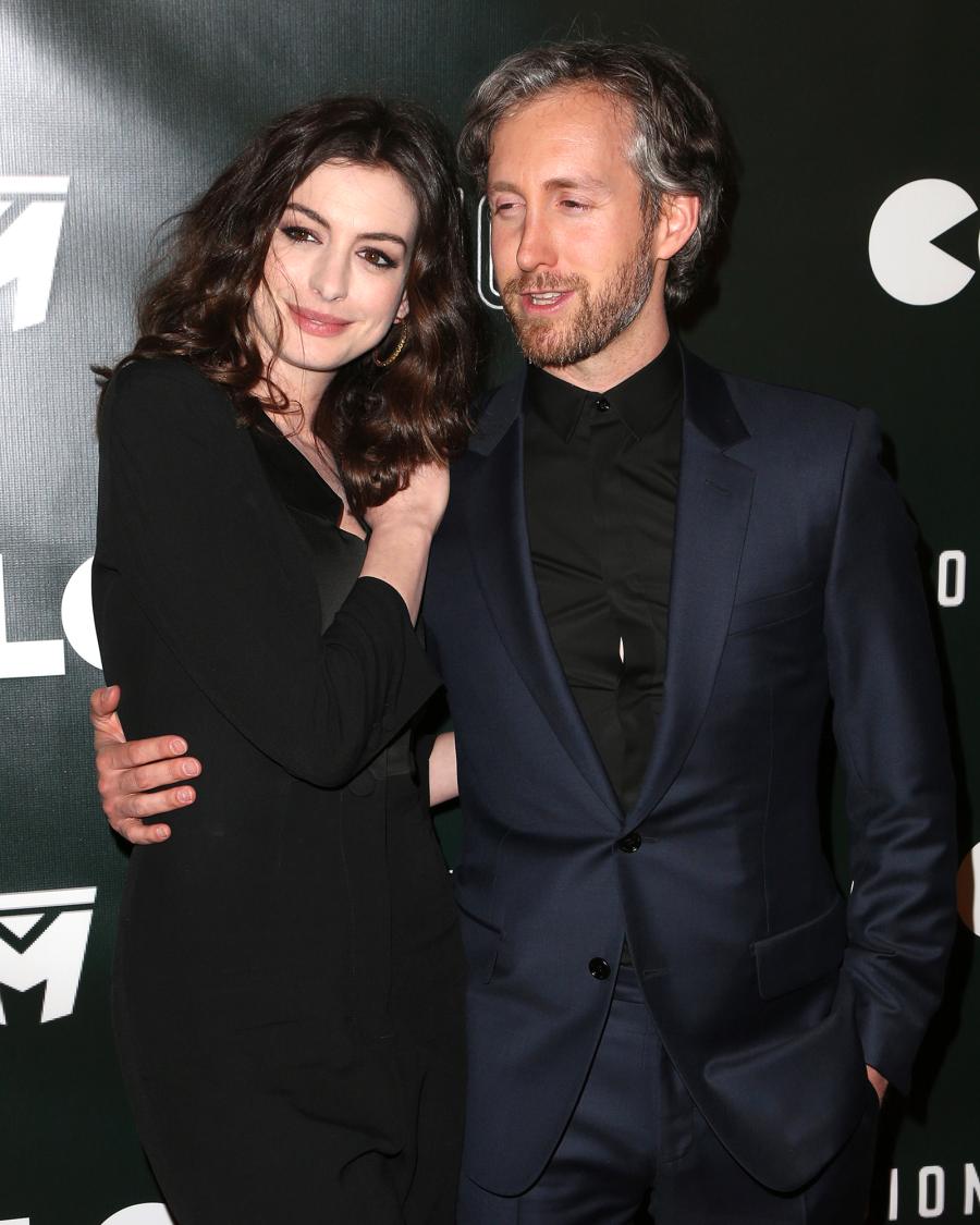 Anne Hathaway and Adam Shulman: A Timeline of Their Relationship