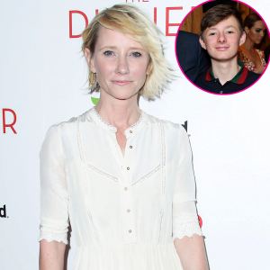 Anne Heche's Son Homer Laffoon, 20, Named General Administrator of Her Estate After Her Death 460