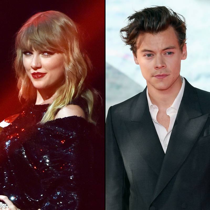 April 2017 Taylor Swift and Harry Styles Relationship Timeline