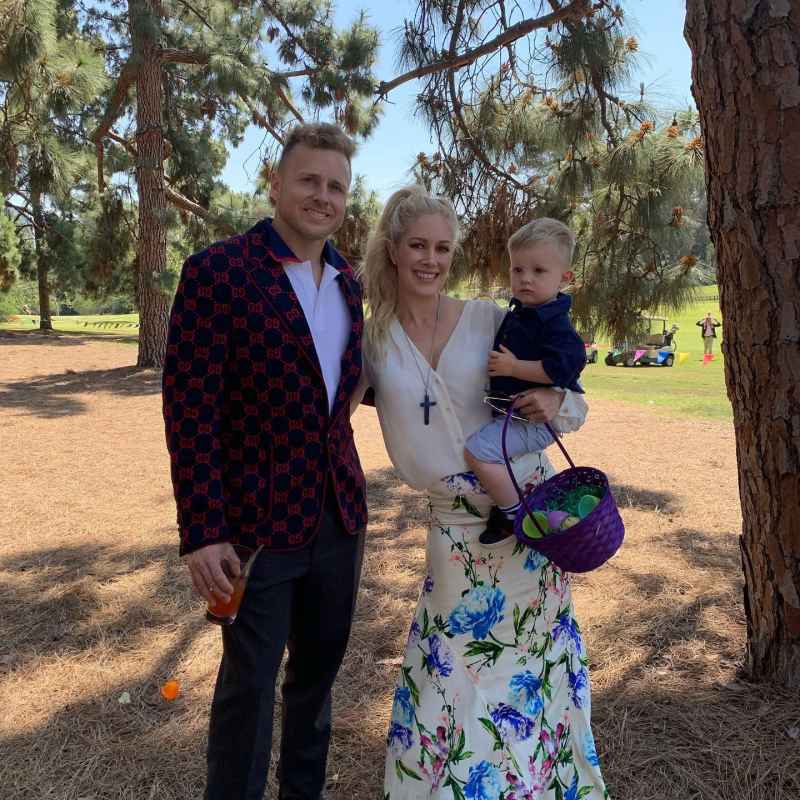 April 2019 Heidi Montag and Spencer Montag Family Photo Album