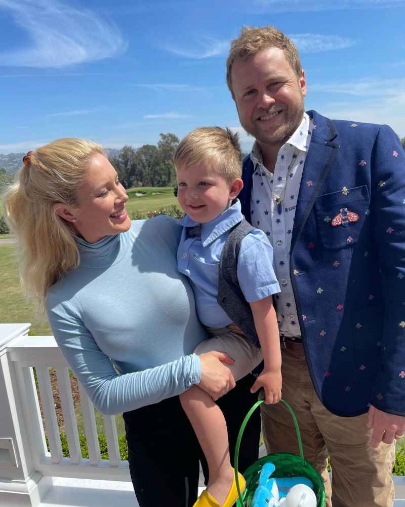 April 2021 Heidi Montag and Spencer Montag Family Photo Album