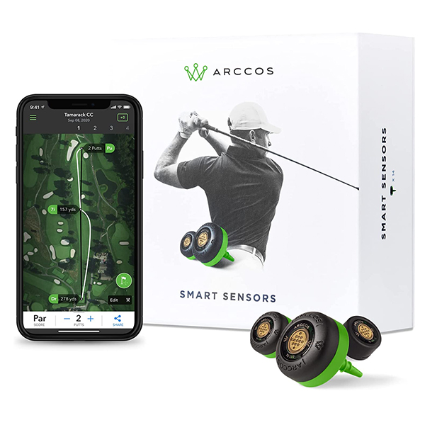 Arccos Golf's Best On Course Tracking System