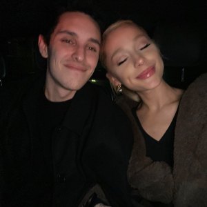 Ariana Grande Offers Rare Glimpse at Her Marriage to Dalton Gomez