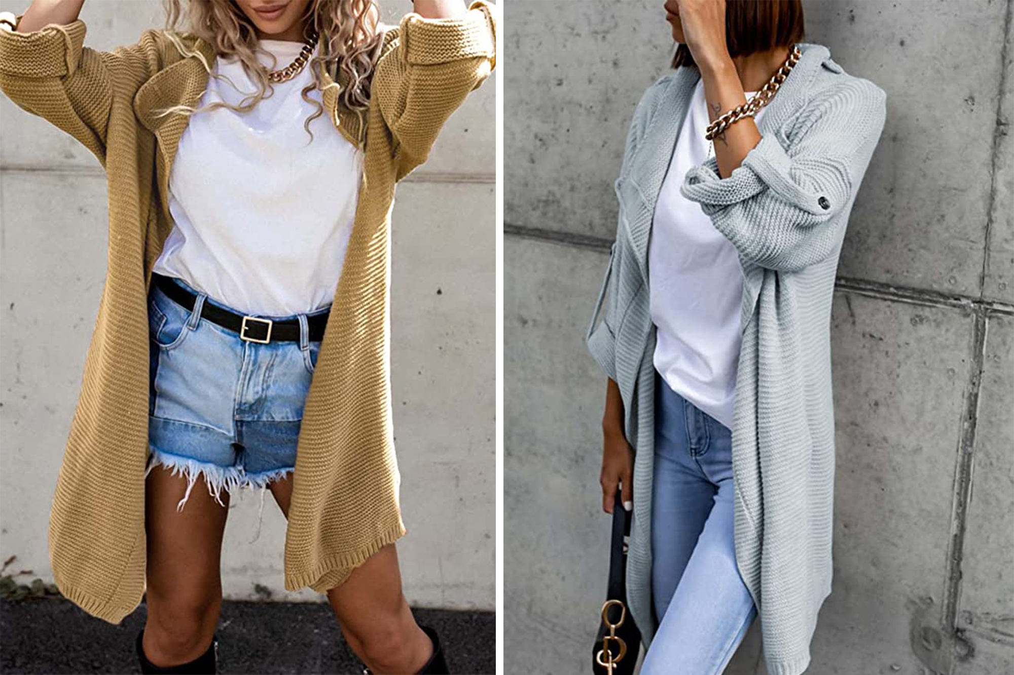 Astylish Open-Front Cardigan Is the Perfect Cozy Sweater