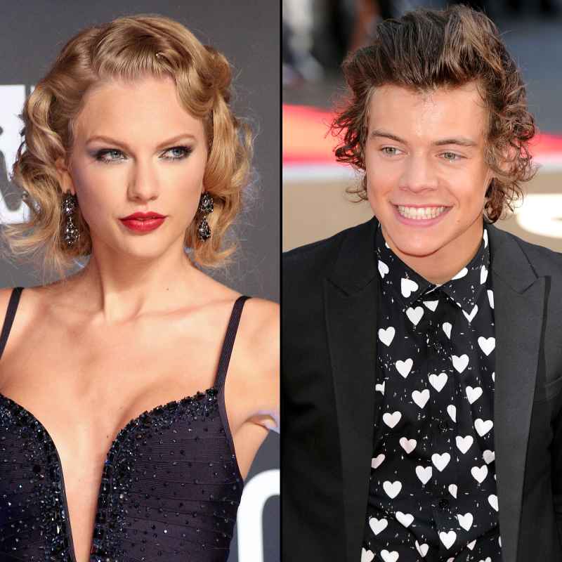 August 2013 Taylor Swift and Harry Styles Relationship Timeline