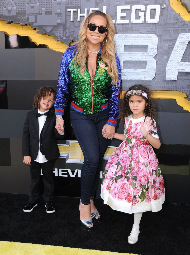 August 2020 Mariah Carey Candid Quotes About Motherhood and Raising Twins Moroccan and Monroe With Ex Nick Cannon
