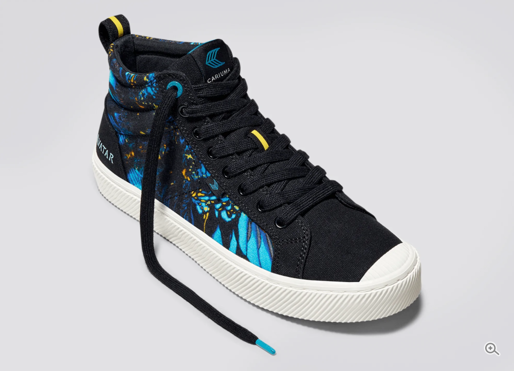 Avatar Banshee Canvas