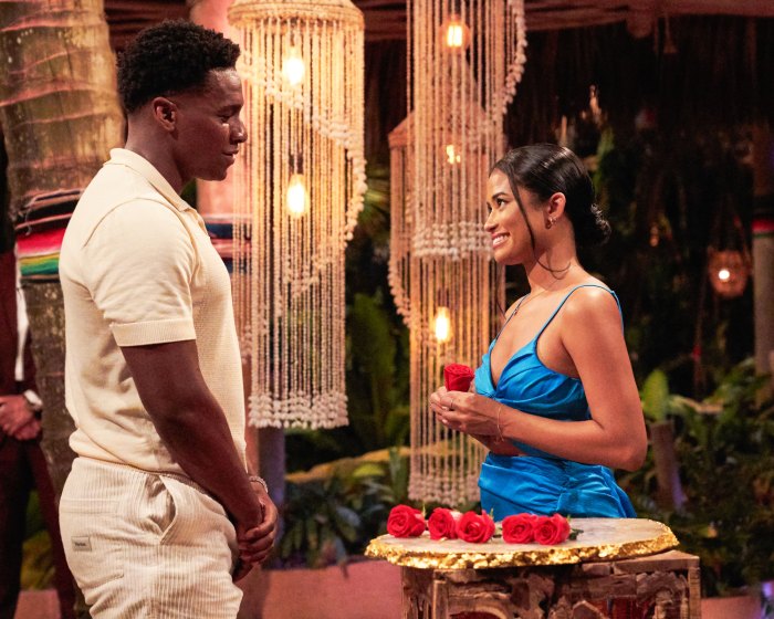 Bachelor In Paradise's Jessenia Implies Andrew Romance Was More Serious Than the Cameras Let On