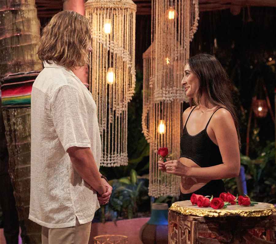 Bachelor in Paradise's Jill Chin and Jacob Rapini’s Relationship Timeline 238