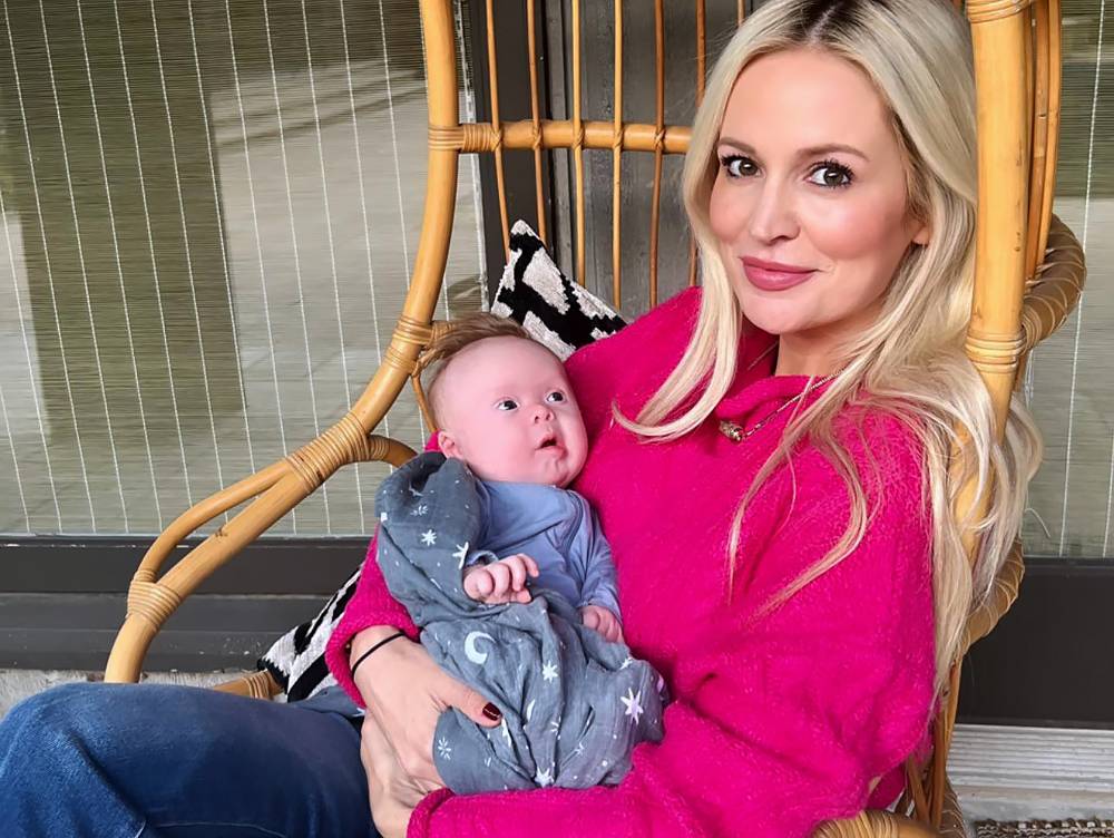 Emily Maynard and Husband Tyler Johnson Secretly Welcomed 5th Baby, Her 6th