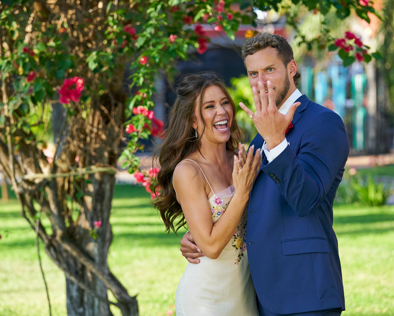 Bachelorette’s Gabby Windey and Erich Schwer’s Quotes About Their Relationship 049