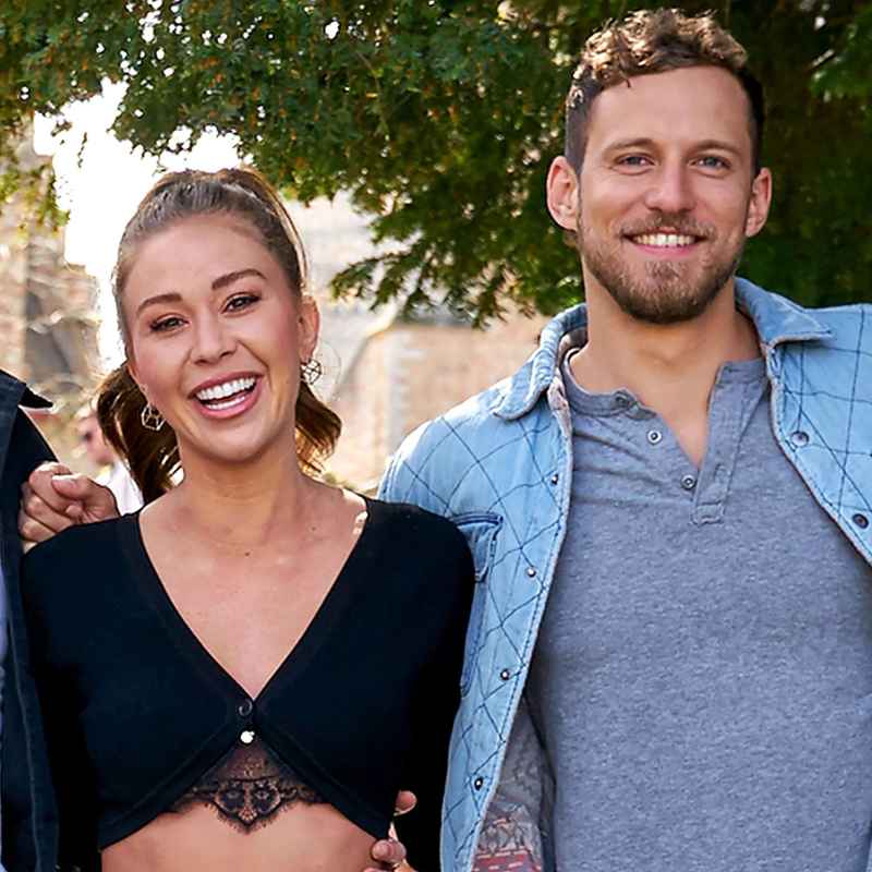 Bachelorette’s Gabby Windey and Erich Schwer’s Quotes About Their Relationship 051