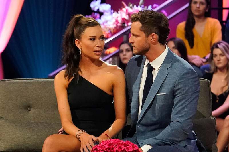 Bachelorette’s Gabby Windey and Erich Schwer’s Quotes About Their Relationship 054