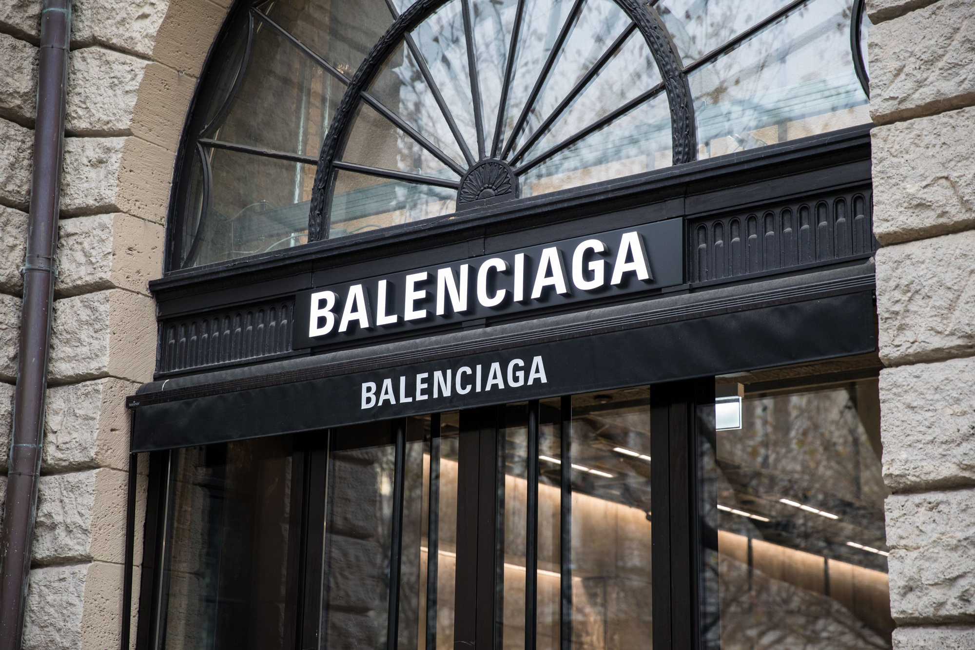 Fashion label Balenciaga pulls ads featuring children with bondage teddy
