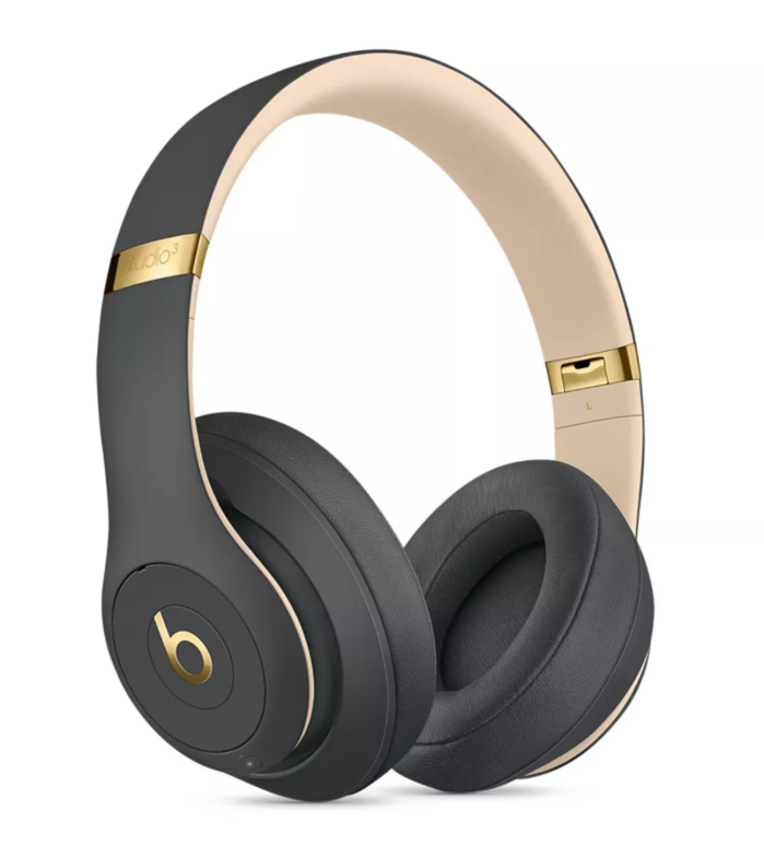 Beats Studio3 Over-Ear Noise Canceling Bluetooth Wireless Headphones