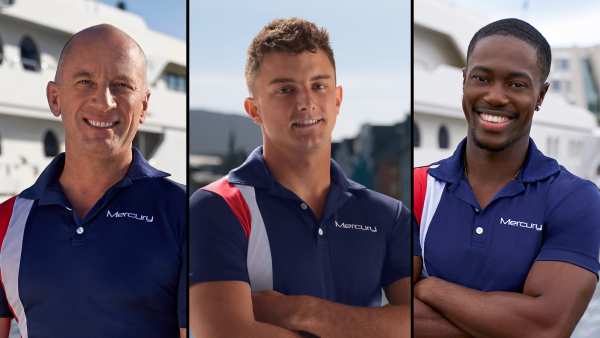 Below Deck Adventure's Captain Kerry Considers Firing Kyle Dickard After He Threatens Nathan Morley With Violence 341
