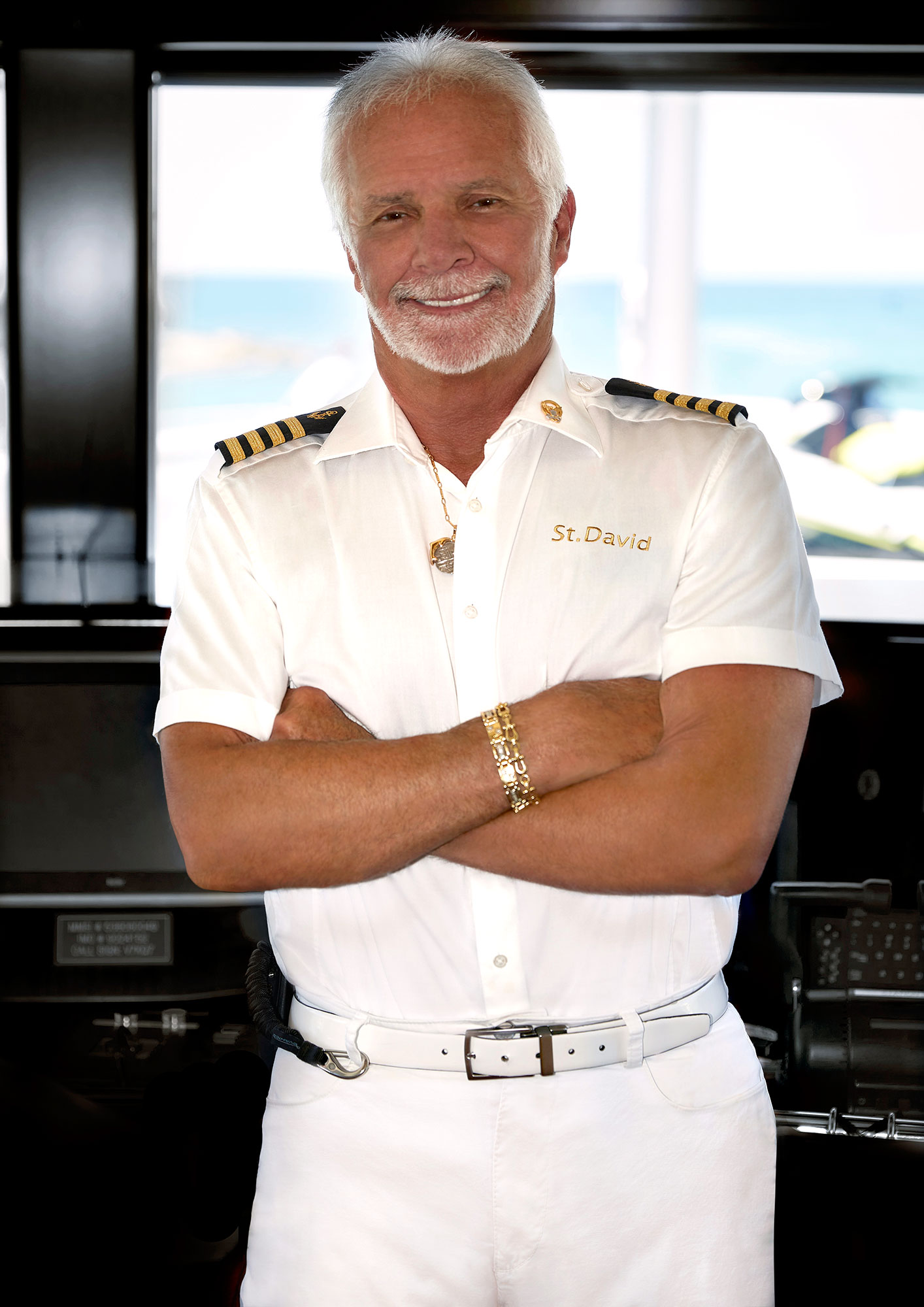 Below Deck' Star Captain Lee Rosbach: Inside a Day in My Life