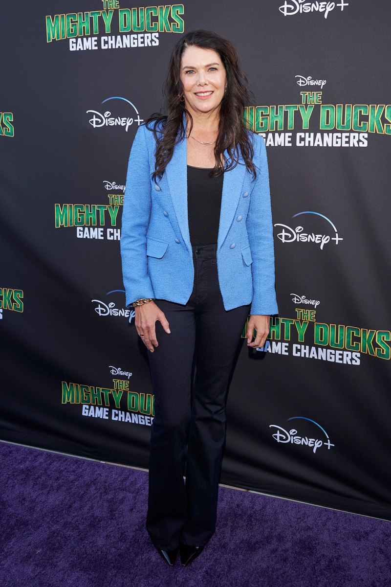 Best Celebrity Memoirs of 2022- Matthew Perry, Jennette McCurdy, Garcelle Beauvais and More 210 Premiere of 'The Mighty Ducks: Game Changers Season 2' in Anaheim, USA - 28 Sep 2022