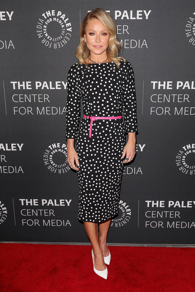 Best Celebrity Memoirs of 2022- Matthew Perry, Jennette McCurdy, Garcelle Beauvais and More 214 Live at the Paley Center - An Evening with Kelly and Ryan, New York, USA - 04 Mar 2020