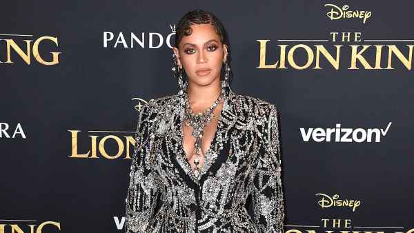 Beyonce Shares Rare Family Photo