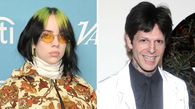 Billie Eilish, Jesse Rutherford Poke Fun at Age Gap With Halloween Costumes