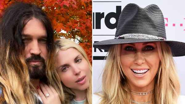 Billy Ray Cyrus Is Engaged to Girlfriend Firerose After Tish Cyrus Split