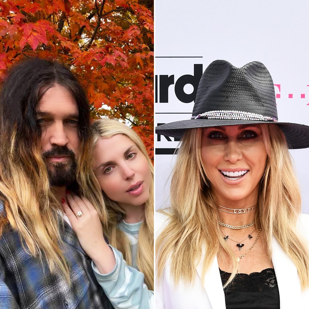 Billy Ray Cyrus Is Engaged to Girlfriend Firerose After Tish Cyrus Split