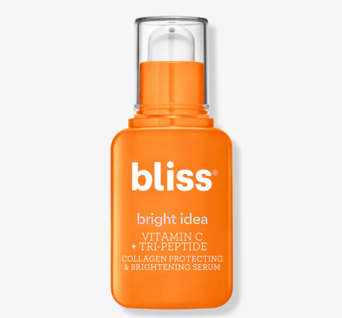 Bliss Bright Idea Vitamin C + Tri-Peptide Brightening Serum