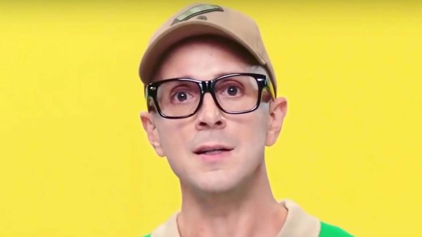 Blue’s Clues’ Steve Shares His Mental Health Struggles While On Kids' Show