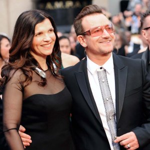 Bono and Wife Ali Hewson’s Relationship Timeline