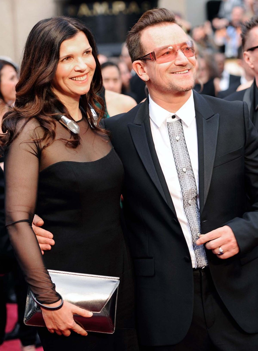 Bono and Wife Ali Hewson’s Relationship Timeline