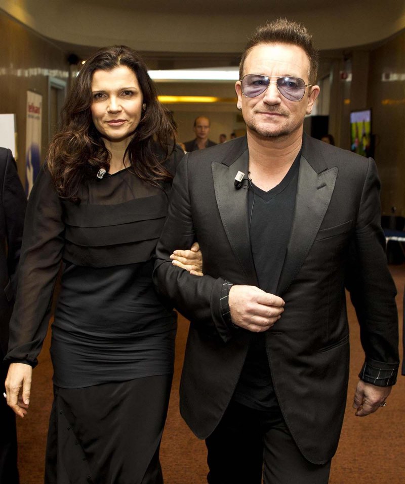 Bono and Wife Ali Hewson’s Relationship Timeline