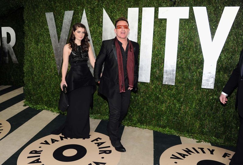Bono and Wife Ali Hewson’s Relationship Timeline