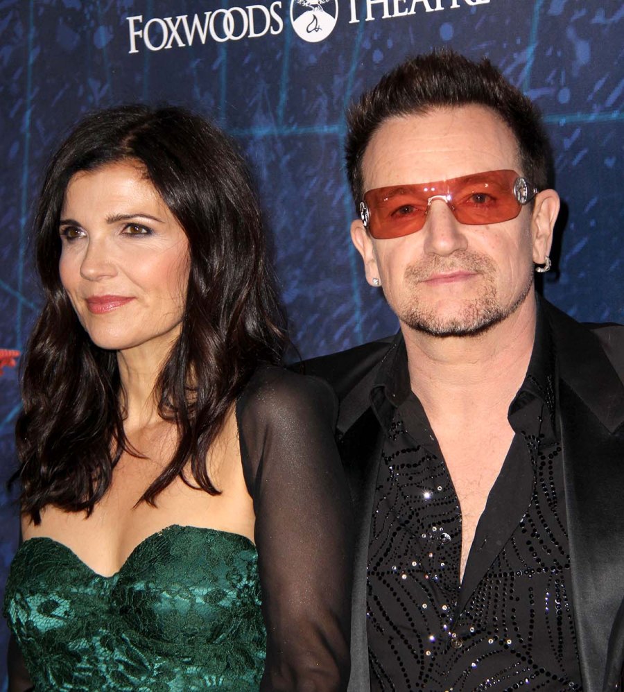 Bono and Wife Ali Hewson’s Relationship Timeline