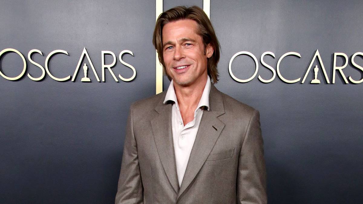 Brad Pitt Spotted Getting Cozy With Paul Wesley Ex-Wife Ines de Ramon at Los Angeles Concert