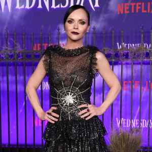 Breakdown of Christina Ricci Role on Wednesday After Addams Family